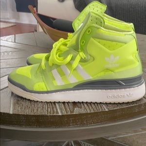 Adidas basketball shoes
